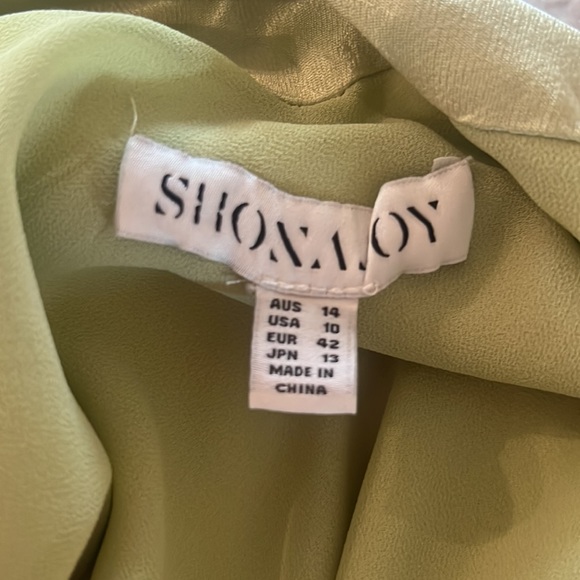 Shona Joy La Lune Backless dress US 10 - Picture 7 of 8